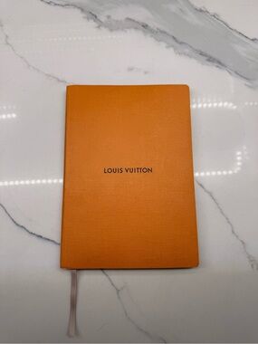 Louis Vuitton Notebook Refill MM